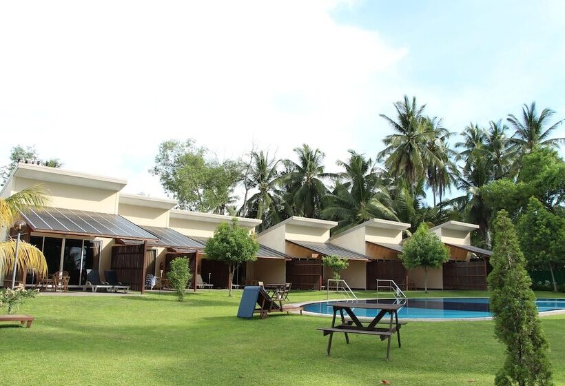 Langkah Syabas Beach Resort