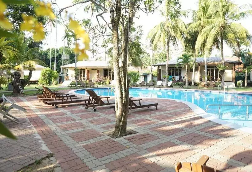 Langkah Syabas Beach Resort