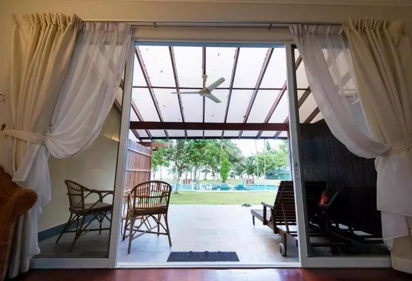 Langkah Syabas Beach Resort