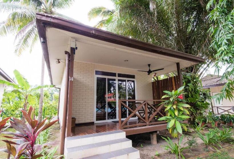 Langkah Syabas Beach Resort