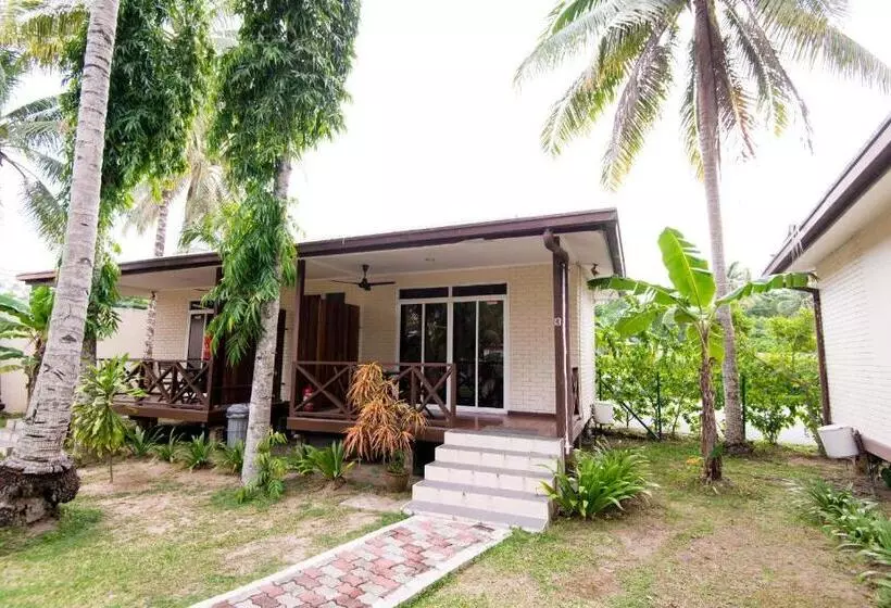 Langkah Syabas Beach Resort