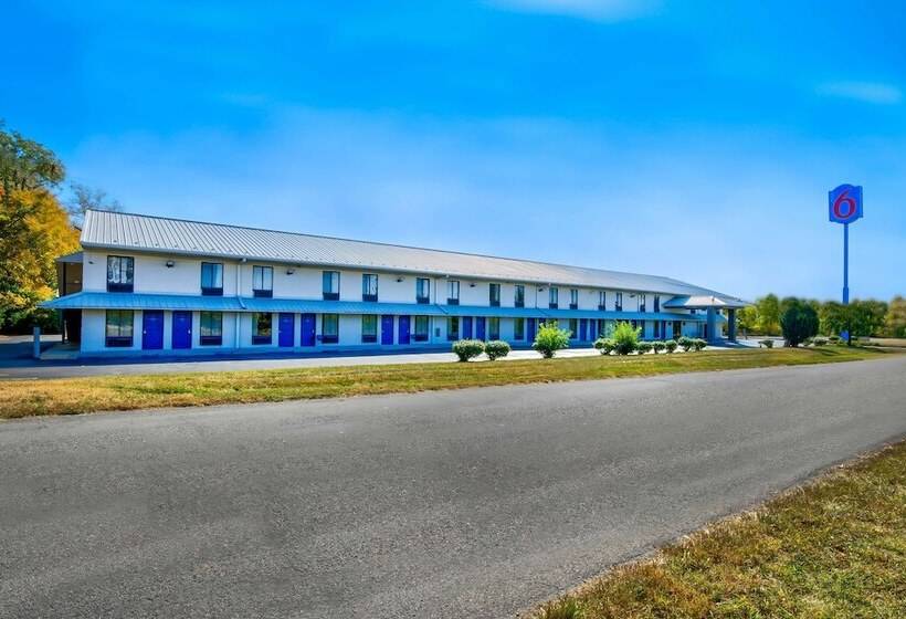 Motel 6 Jeffersonville, In   Louisville