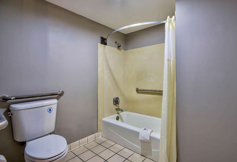 Motel 6 Jeffersonville, In   Louisville