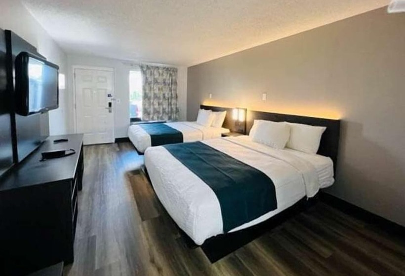 Motel 6 Jeffersonville, In   Louisville