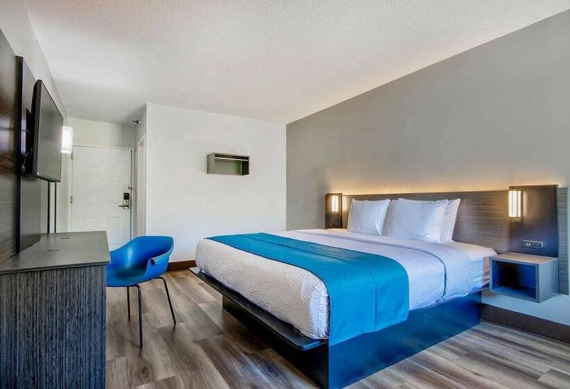 Motel 6 Jeffersonville, In   Louisville