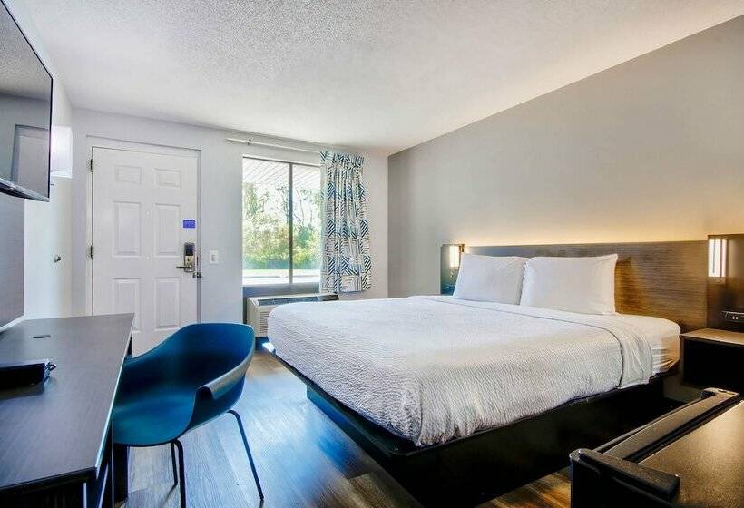 Motel 6 Jeffersonville, In   Louisville