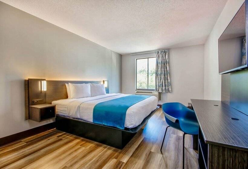 Motel 6 Jeffersonville, In   Louisville