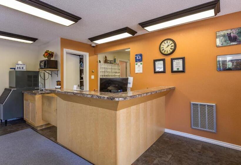 فندق على الطريق Carmel Inn