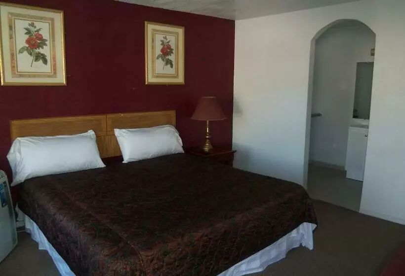 Motelli Super 54 Inn