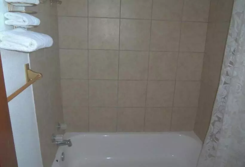 Motelli Super 54 Inn