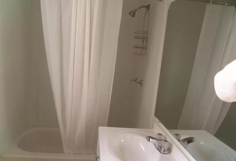 Motelli Super 54 Inn