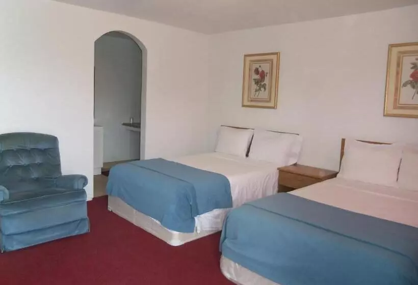 Motelli Super 54 Inn