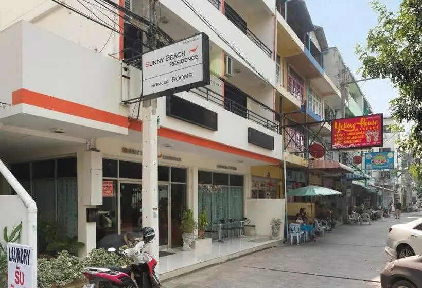 Majatalo Sunny Beach Residence