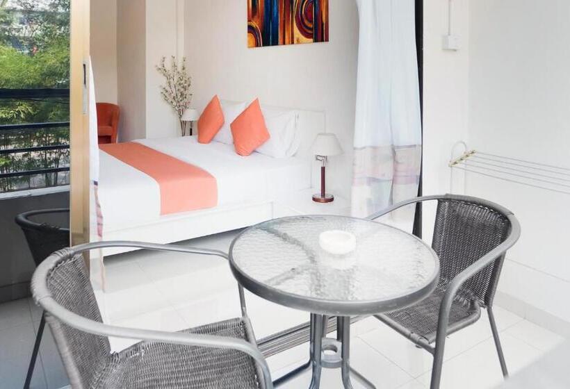 پانسیون Sunny Beach Residence