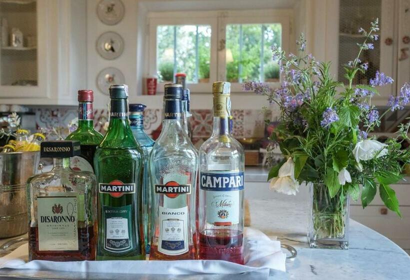 リゾートホテル Fontelunga Hotel & Villas