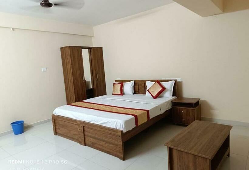 Retkeilymaja Premier Inn Lodge