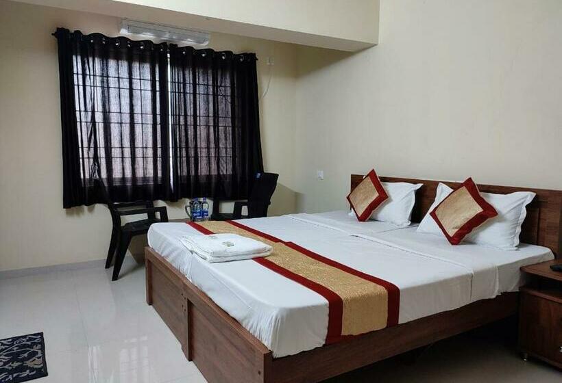 Retkeilymaja Premier Inn Lodge