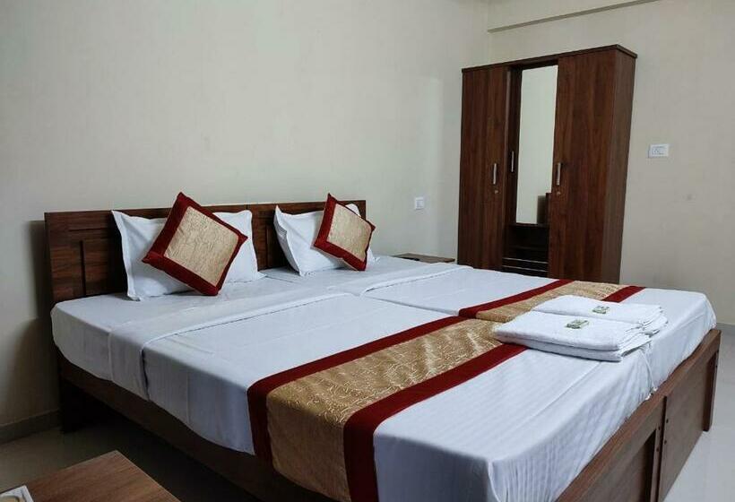 Retkeilymaja Premier Inn Lodge