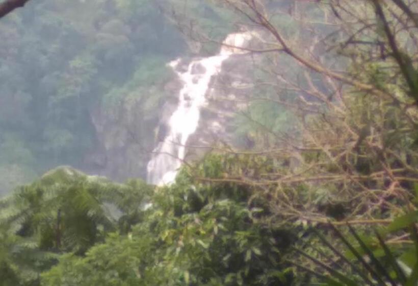 تختخواب و صبحانه The Nirwana Cottage