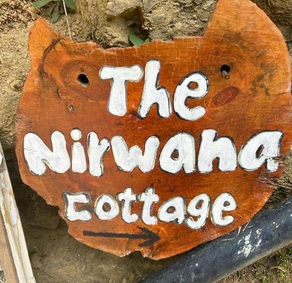 تختخواب و صبحانه The Nirwana Cottage