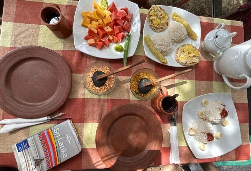 تختخواب و صبحانه The Nirwana Cottage