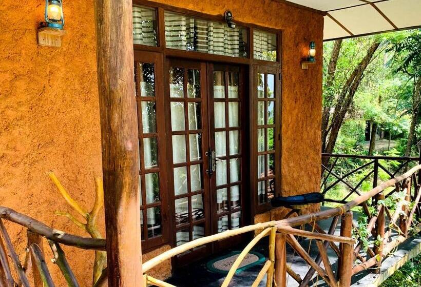 تختخواب و صبحانه The Nirwana Cottage