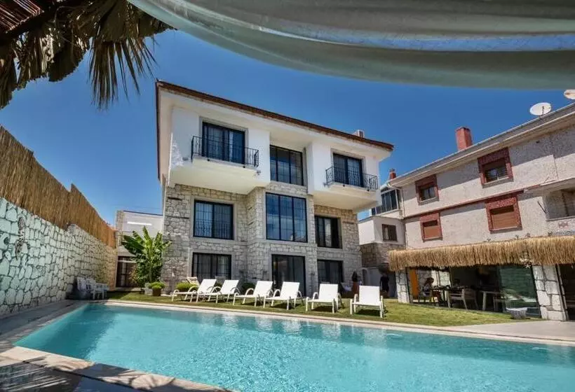 Hotelli Alaçatı Jera