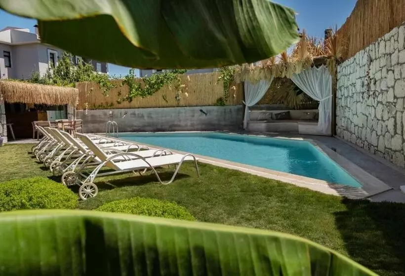 Hotelli Alaçatı Jera