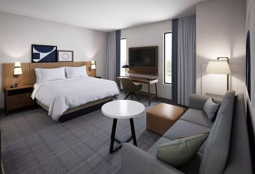 Hotelli Staybridge Suites Sacramento Woodland, An Ihg