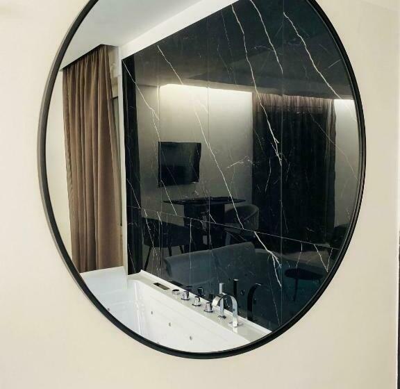 פנסיון Diadema Luxury Suite