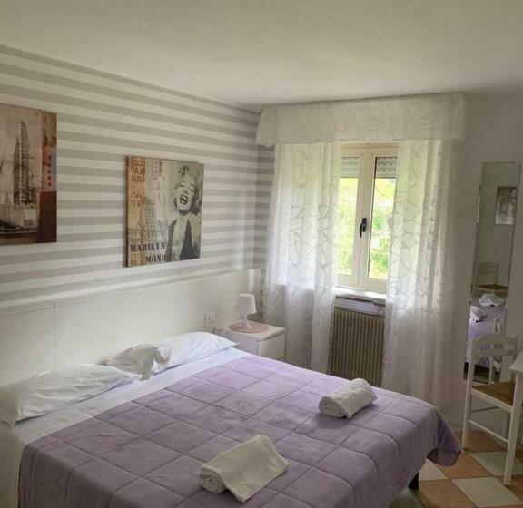 Pensjonat La Culla D Oro