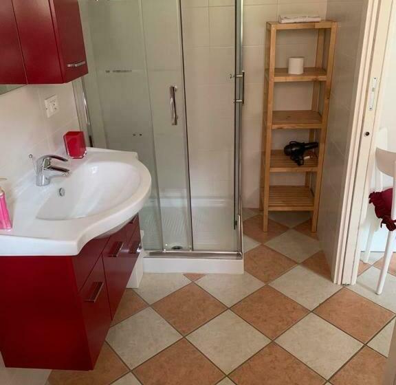 Pensjonat La Culla D Oro