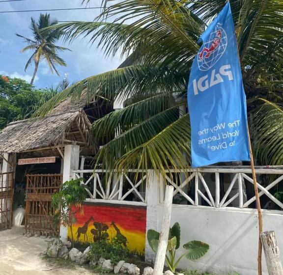 Пансион Ocean Wonder Dive & Stay