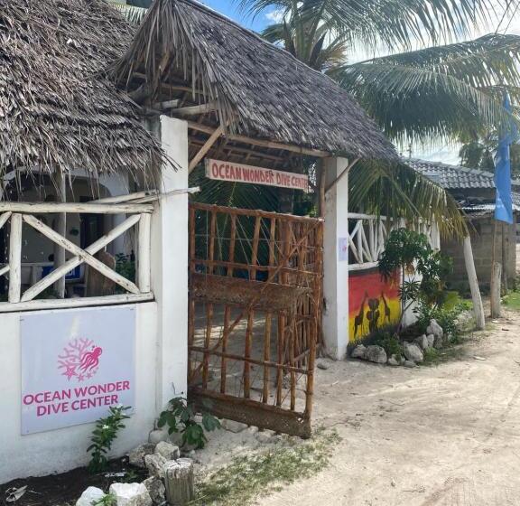 Пансион Ocean Wonder Dive & Stay