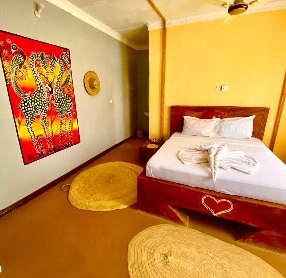 Пансион Ocean Wonder Dive & Stay