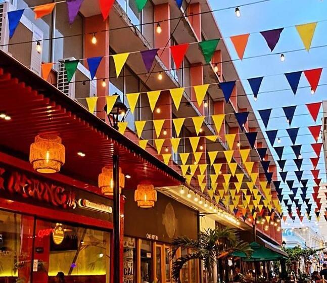 ベッドアンドブレックファースト Aurelia Compartida Hospedaje