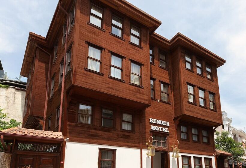 Bed and Breakfast Bender