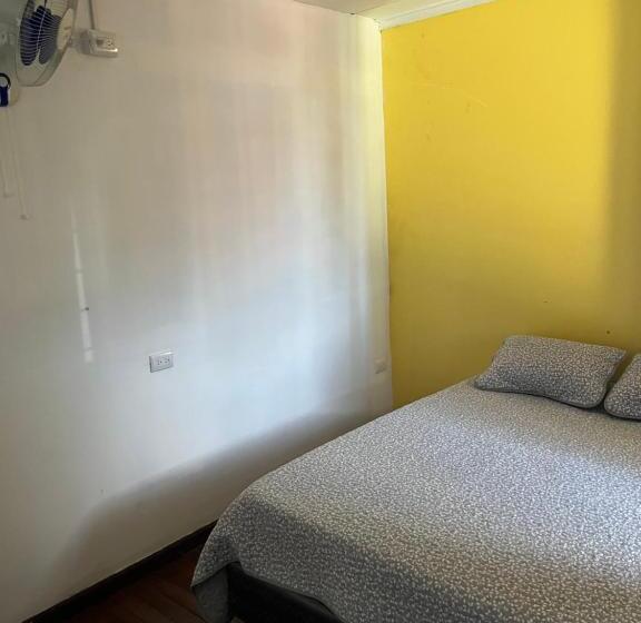 فندق El Parque Bed And Breakfast