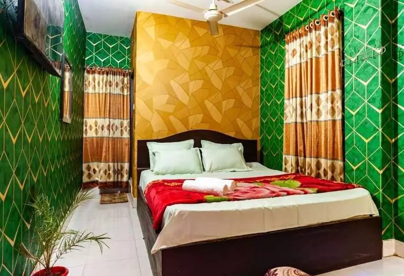 هتل Green Garden Residential