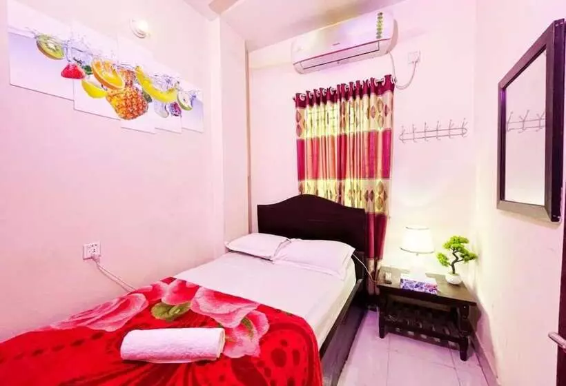 هتل Green Garden Residential