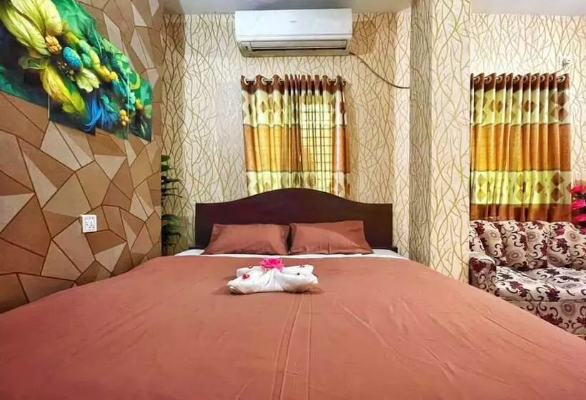 هتل Green Garden Residential