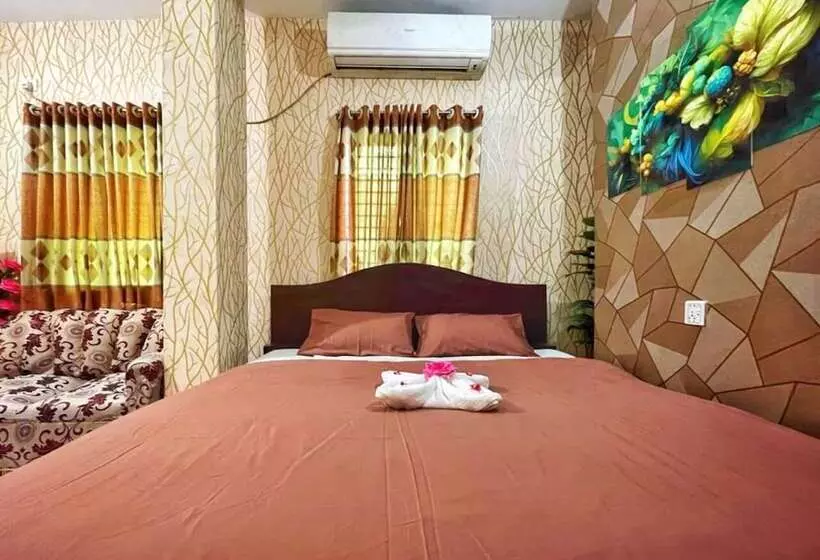 هتل Green Garden Residential