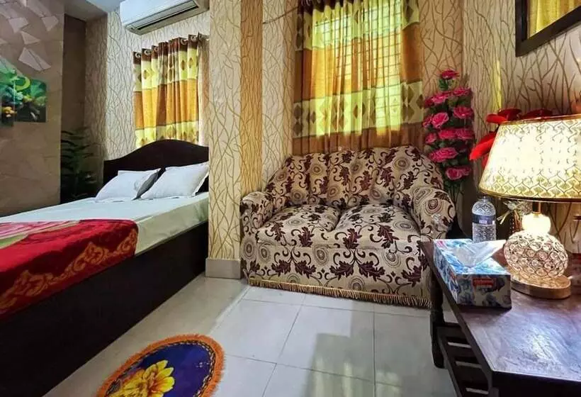 هتل Green Garden Residential