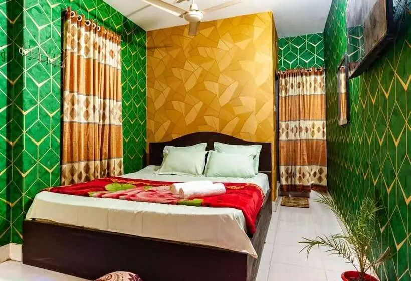 هتل Green Garden Residential