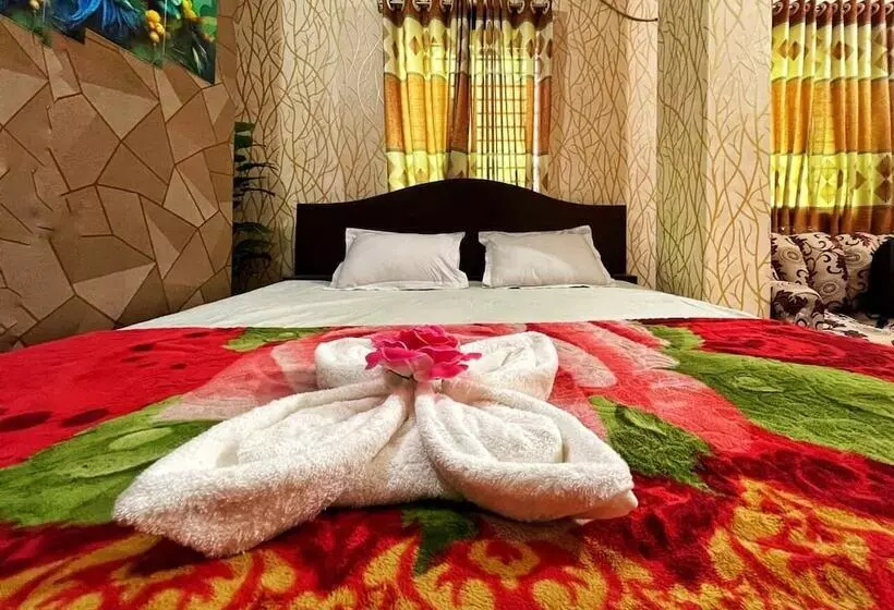 هتل Green Garden Residential
