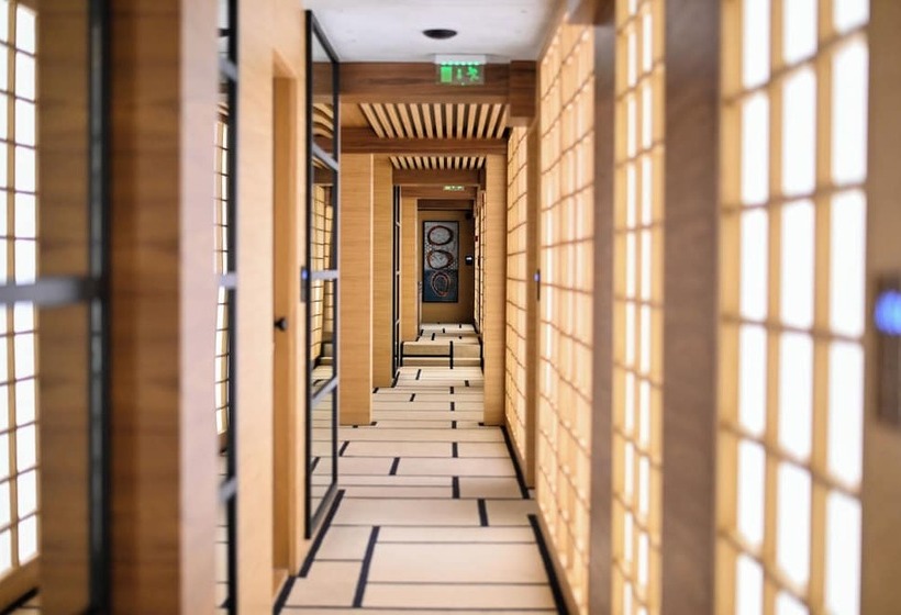 هتل Hanami Design