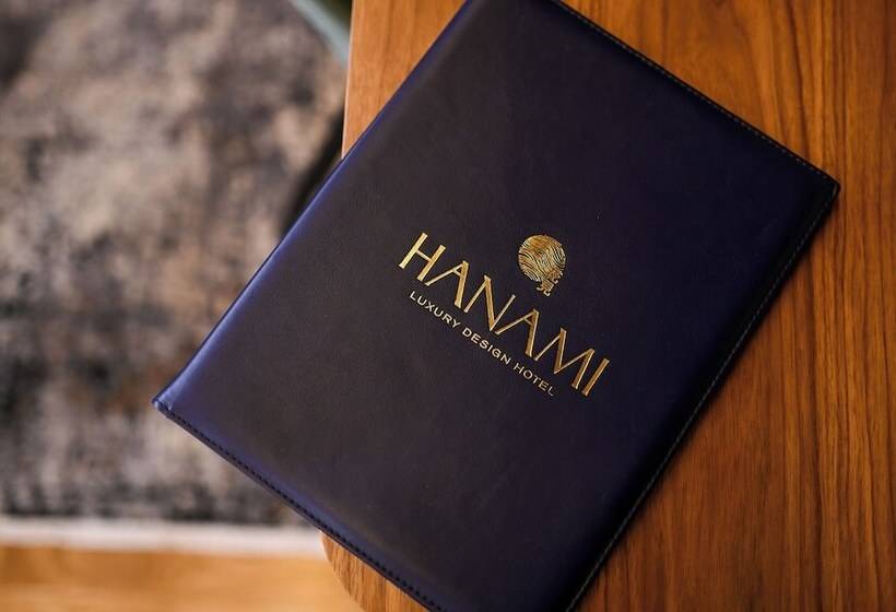 هتل Hanami Design