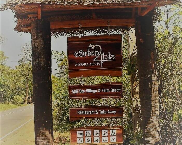 Hotel Monara Arana Farm Resort