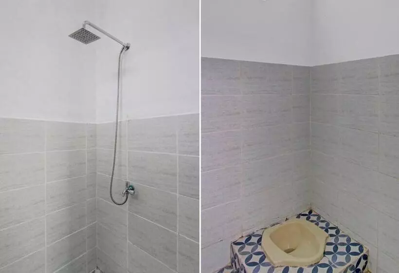 Hotelli Spot On 92490 Casa Homestay Syariah