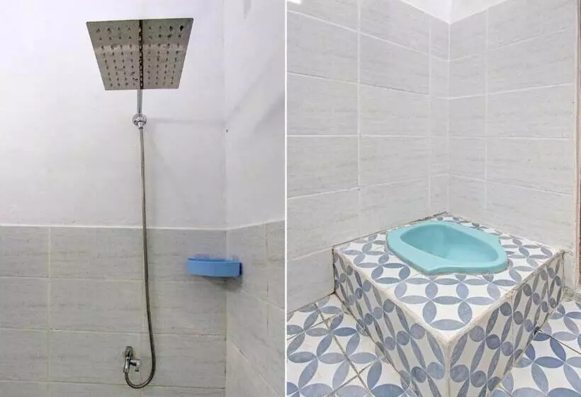 Hotelli Spot On 92490 Casa Homestay Syariah